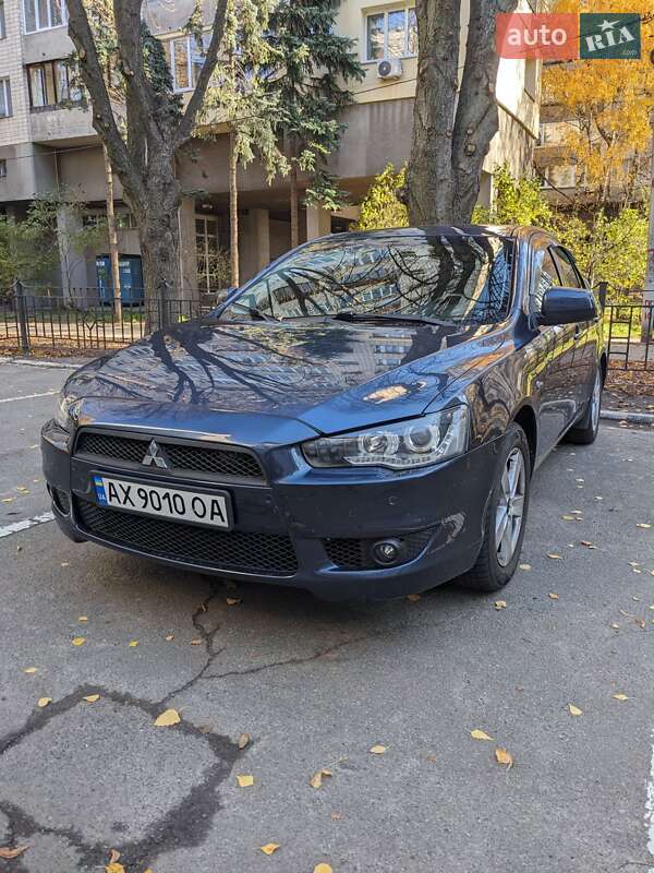 Mitsubishi Lancer 2007 Mitsubishi Lancer 2007