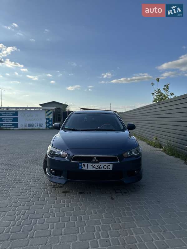 Седан Mitsubishi Lancer 2008 в Києві фото 2 Седан Mitsubishi Lancer 2008 в Києві