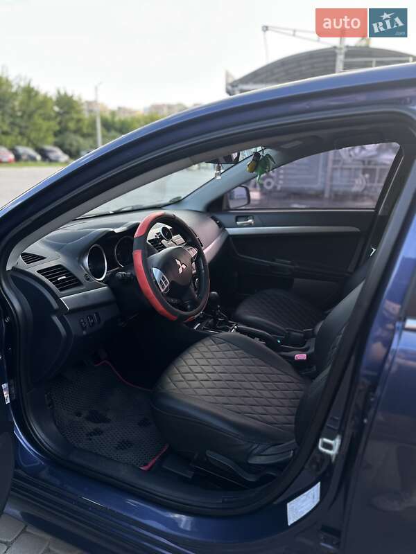 Седан Mitsubishi Lancer 2008 в Києві фото 8 Седан Mitsubishi Lancer 2008 в Києві
