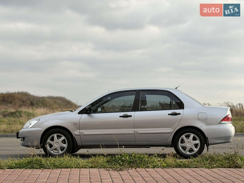 Седан Mitsubishi Lancer 2007 в Вінниці фото 13 Седан Mitsubishi Lancer 2007 в Вінниці