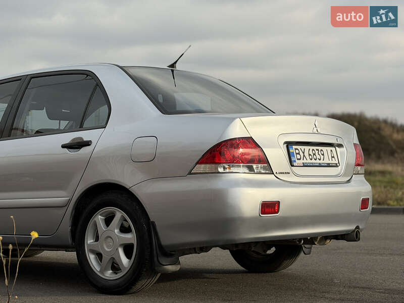 Седан Mitsubishi Lancer 2007 в Вінниці фото 20 Седан Mitsubishi Lancer 2007 в Вінниці