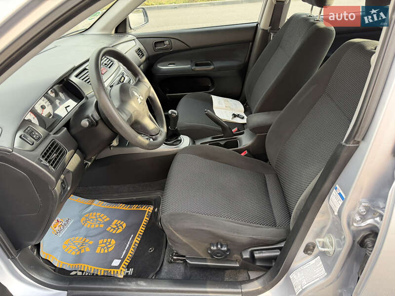 Седан Mitsubishi Lancer 2007 в Вінниці фото 39 Седан Mitsubishi Lancer 2007 в Вінниці