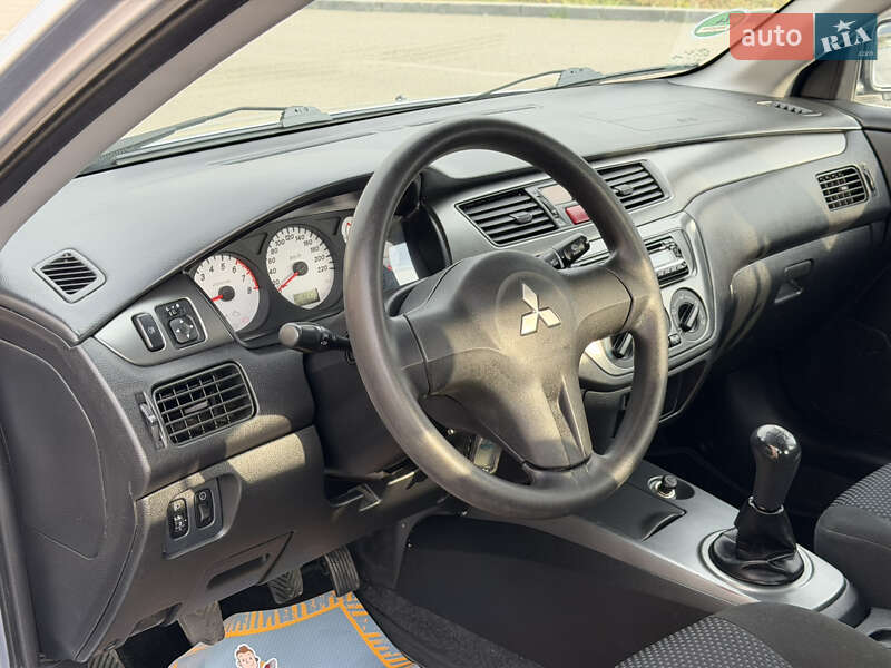 Седан Mitsubishi Lancer 2007 в Вінниці фото 42 Седан Mitsubishi Lancer 2007 в Вінниці