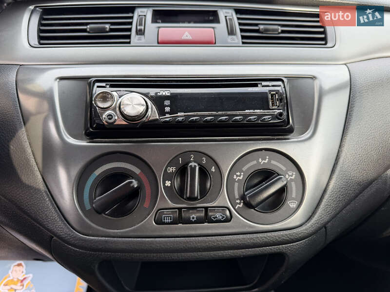 Седан Mitsubishi Lancer 2007 в Вінниці фото 47 Седан Mitsubishi Lancer 2007 в Вінниці