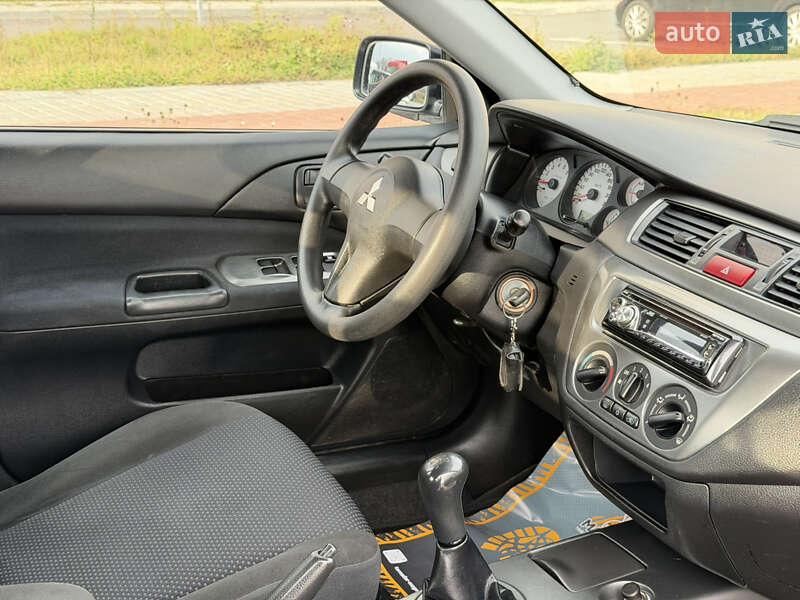Седан Mitsubishi Lancer 2007 в Вінниці фото 66 Седан Mitsubishi Lancer 2007 в Вінниці