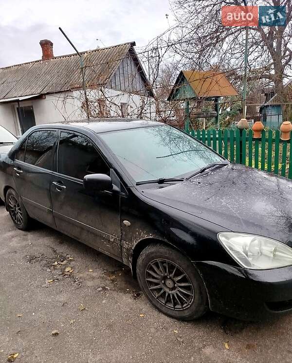 Седан Mitsubishi Lancer 2008 в Охтирці