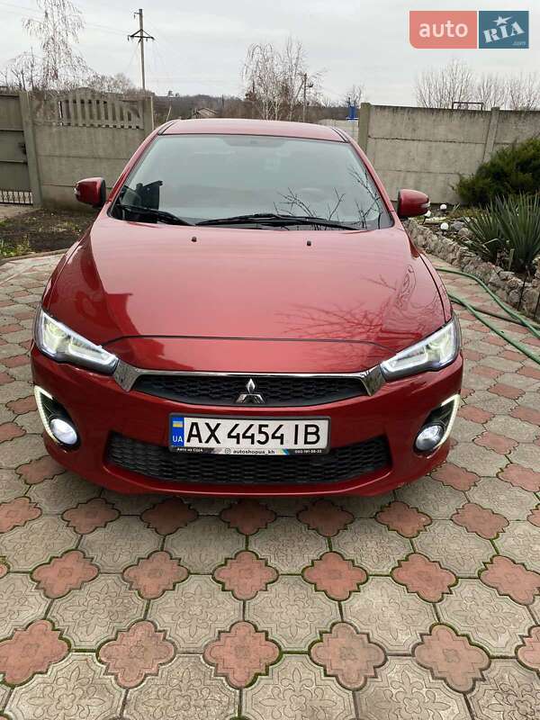 Седан Mitsubishi Lancer 2016 в Харькове фото 2 Седан Mitsubishi Lancer 2016 в Харькове