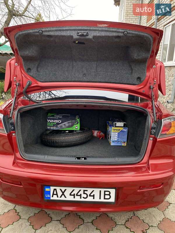 Седан Mitsubishi Lancer 2016 в Харькове фото 9 Седан Mitsubishi Lancer 2016 в Харькове