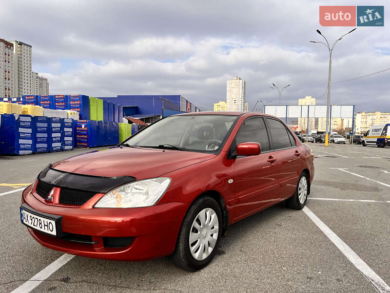 Седан Mitsubishi Lancer 2007 в Києві