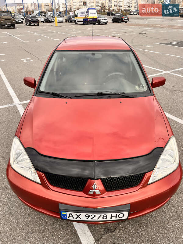 Седан Mitsubishi Lancer 2007 в Києві