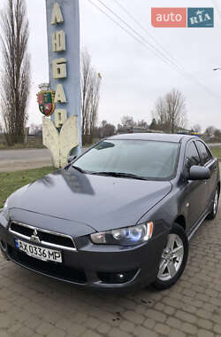 Хэтчбек Mitsubishi Lancer 2009 в Любаре