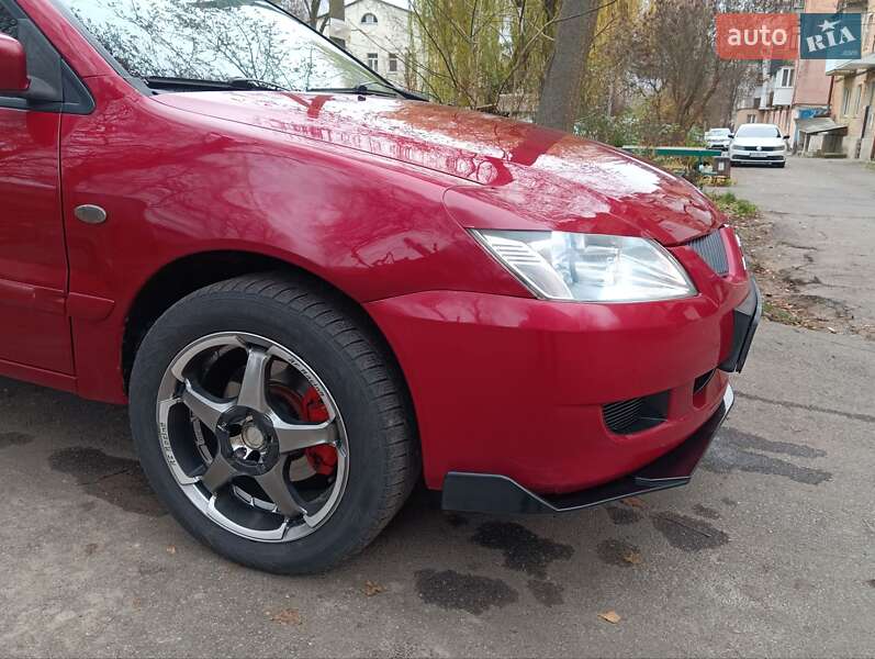 Седан Mitsubishi Lancer 2004 в Вінниці