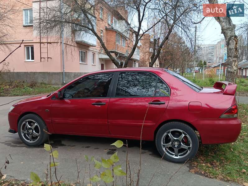 Седан Mitsubishi Lancer 2004 в Вінниці