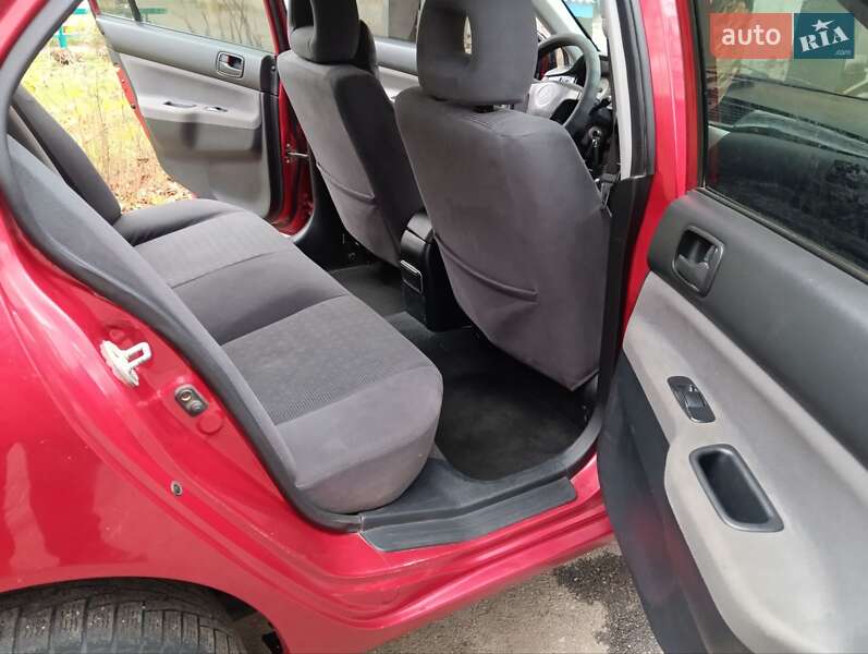 Седан Mitsubishi Lancer 2004 в Вінниці