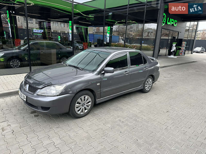 Седан Mitsubishi Lancer 2007 в Киеве фото 2 Седан Mitsubishi Lancer 2007 в Киеве