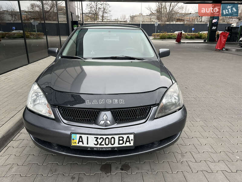 Седан Mitsubishi Lancer 2007 в Киеве фото 17 Седан Mitsubishi Lancer 2007 в Киеве