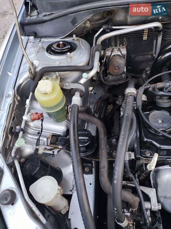 Седан Mitsubishi Lancer 2007 в Дніпрі