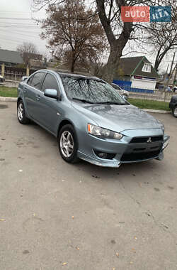 Седан Mitsubishi Lancer 2008 в Виннице