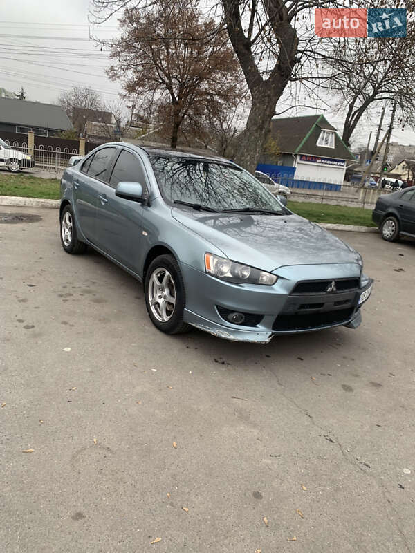 Седан Mitsubishi Lancer 2008 в Вінниці фото 10 Седан Mitsubishi Lancer 2008 в Вінниці