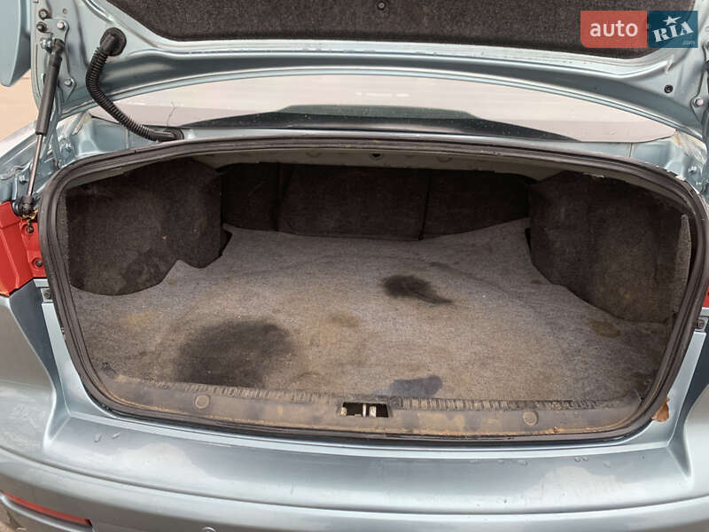 Седан Mitsubishi Lancer 2008 в Вінниці фото 6 Седан Mitsubishi Lancer 2008 в Вінниці