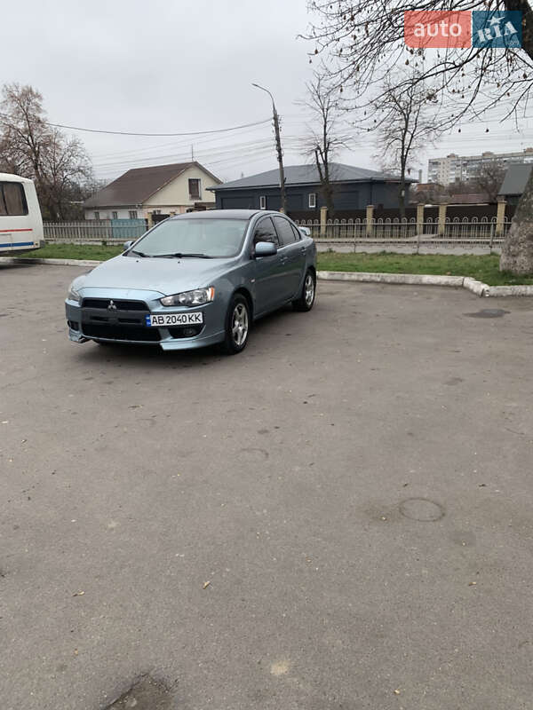 Седан Mitsubishi Lancer 2008 в Вінниці фото 15 Седан Mitsubishi Lancer 2008 в Вінниці