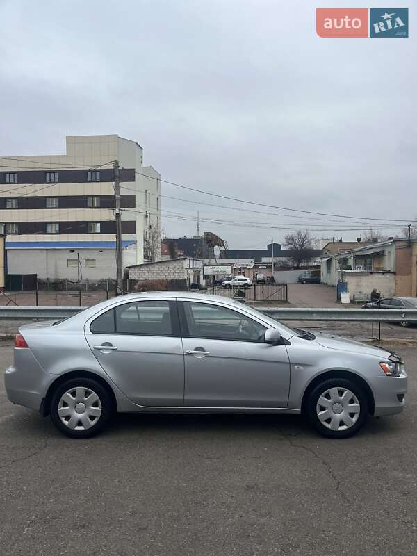 Седан Mitsubishi Lancer 2009 в Борисполі фото 4 Седан Mitsubishi Lancer 2009 в Борисполі