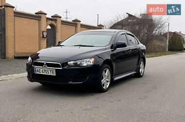 Mitsubishi Lancer 2013