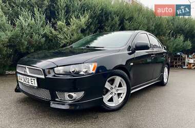 Седан Mitsubishi Lancer 2007 в Києві
