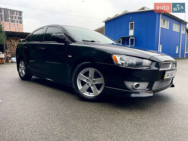 Седан Mitsubishi Lancer 2007 в Киеве фото 2 Седан Mitsubishi Lancer 2007 в Киеве