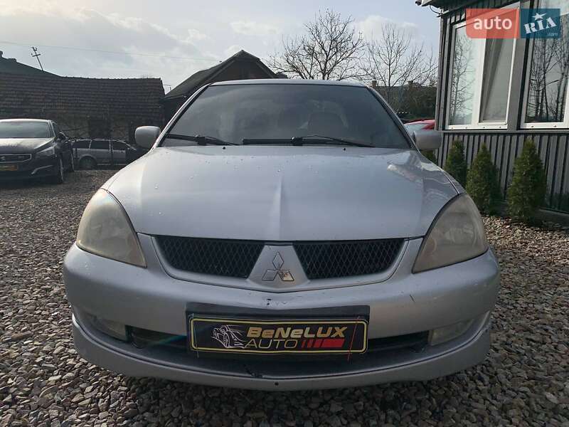 Mitsubishi Lancer 2009 Mitsubishi Lancer 2009