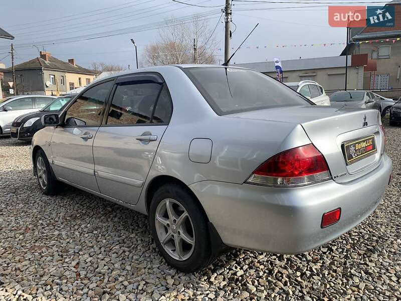 Седан Mitsubishi Lancer 2009 в Коломиї