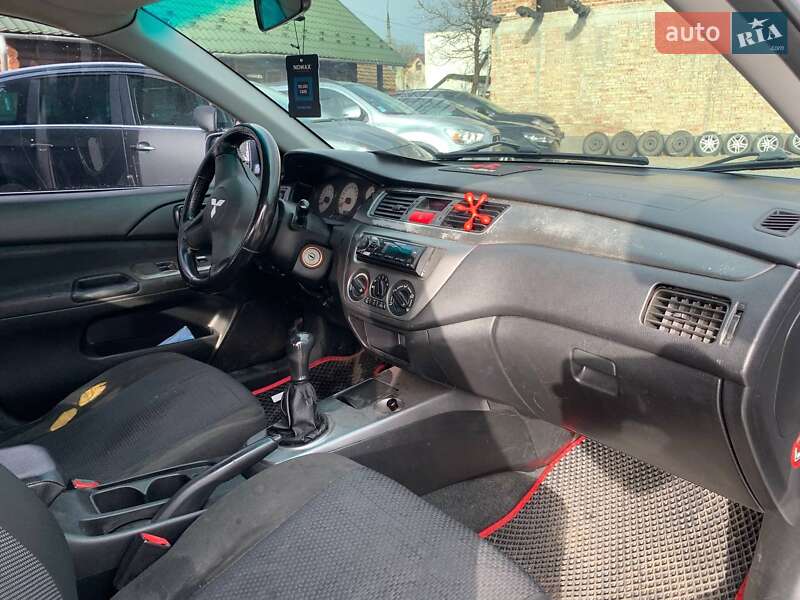 Седан Mitsubishi Lancer 2009 в Коломиї