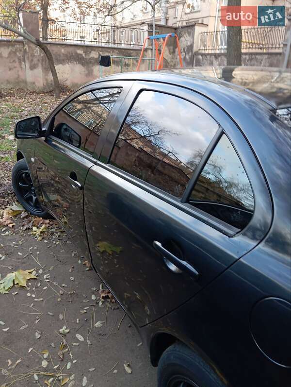 Седан Mitsubishi Lancer 2008 в Миколаєві