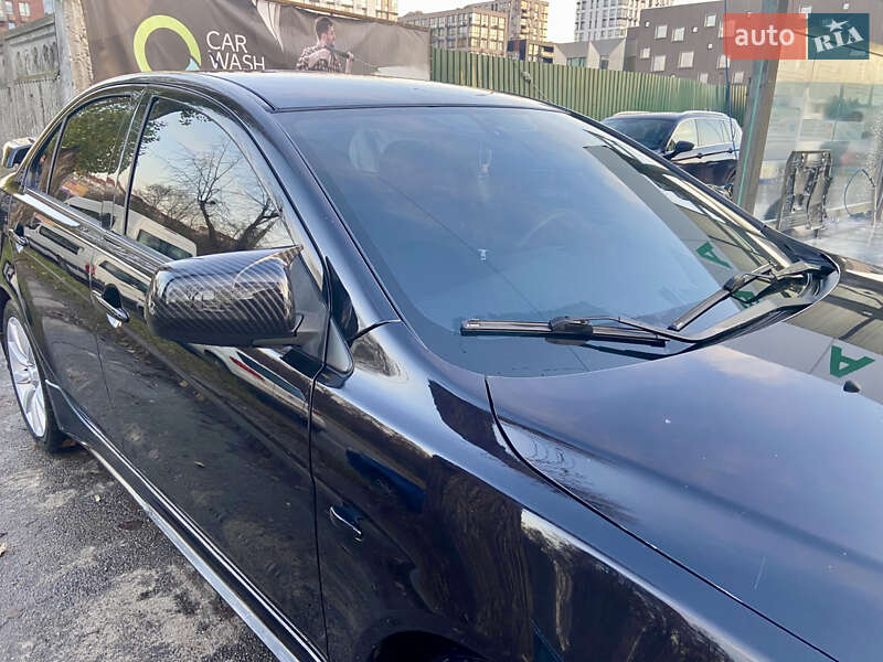 Седан Mitsubishi Lancer 2007 в Києві