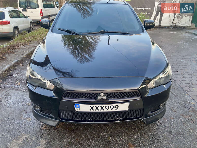 Седан Mitsubishi Lancer 2007 в Києві