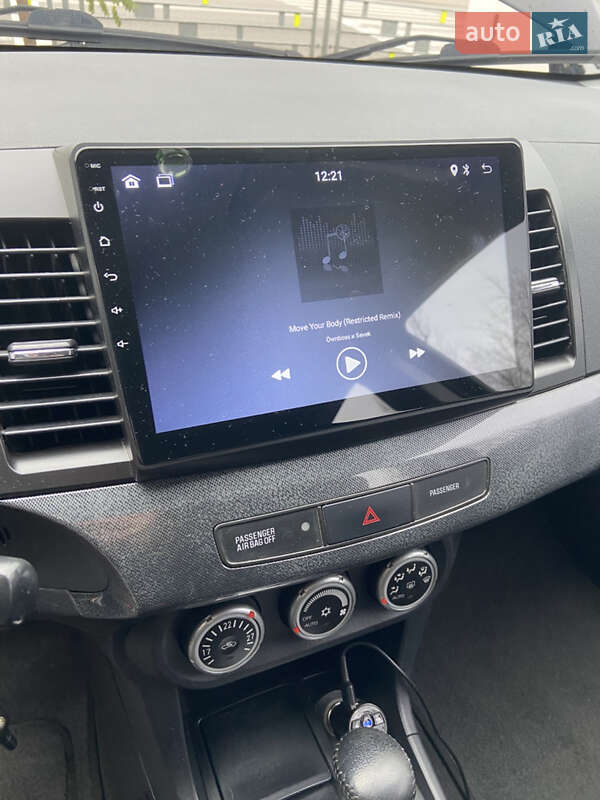 Седан Mitsubishi Lancer 2007 в Києві