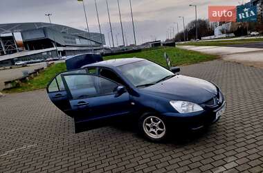 Седан Mitsubishi Lancer 2008 в Львові