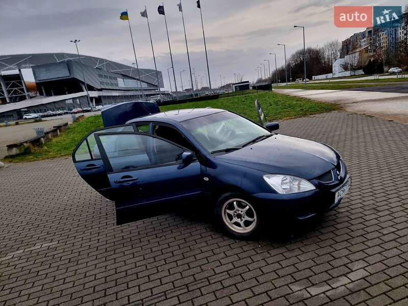 Mitsubishi Lancer 2008 Mitsubishi Lancer 2008