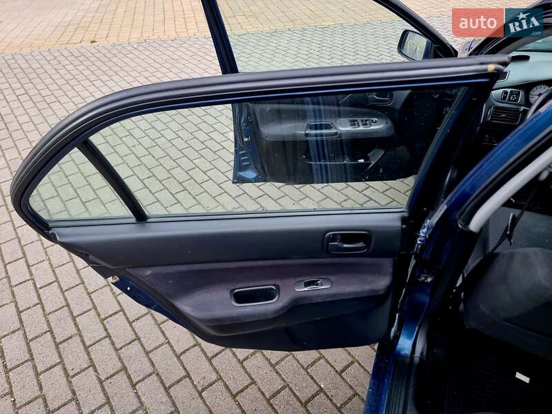 Седан Mitsubishi Lancer 2008 в Львові