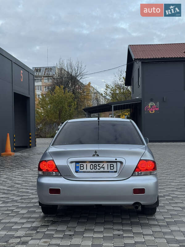 Седан Mitsubishi Lancer 2006 в Киеве фото 5 Седан Mitsubishi Lancer 2006 в Киеве