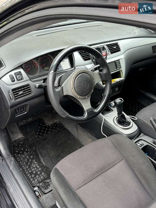 Седан Mitsubishi Lancer 2007 в Києві
