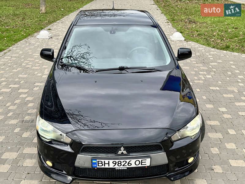 Седан Mitsubishi Lancer 2009 в Одесі