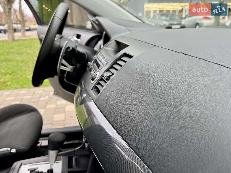Седан Mitsubishi Lancer 2009 в Одесі
