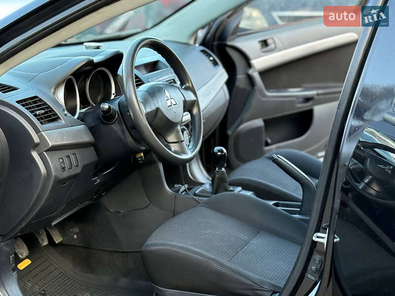 Седан Mitsubishi Lancer 2008 в Дніпрі