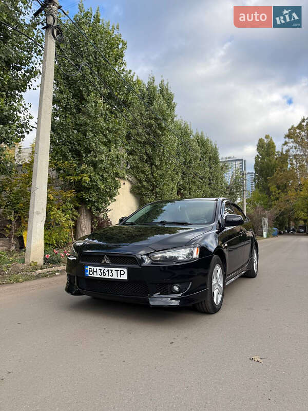 Седан Mitsubishi Lancer 2007 в Одессе