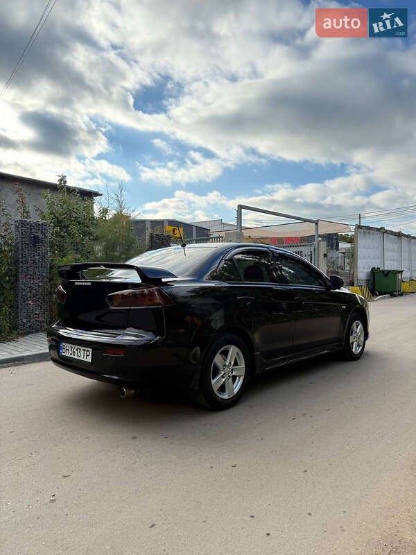 Седан Mitsubishi Lancer 2007 в Одессе