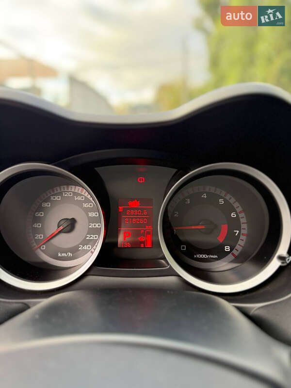 Седан Mitsubishi Lancer 2007 в Одессе