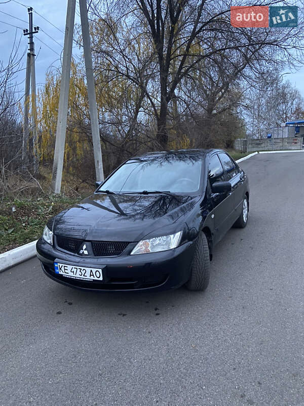 Седан Mitsubishi Lancer 2007 в Павлограде