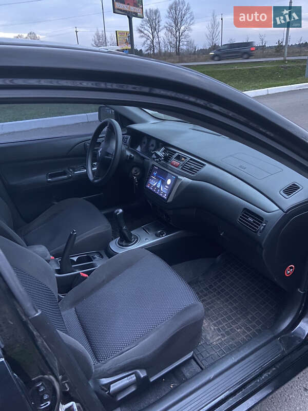 Седан Mitsubishi Lancer 2007 в Павлограде