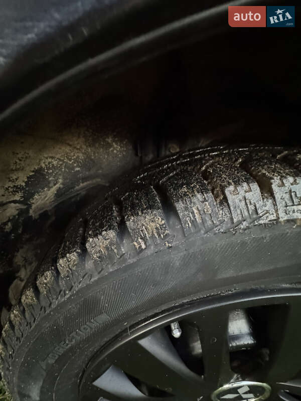 Седан Mitsubishi Lancer 2008 в Бориславі